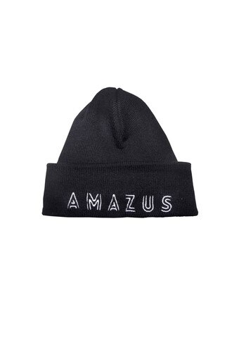 Black Beanie