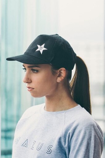 Black Cable Cap