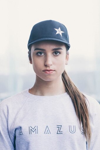 Black Cable Cap