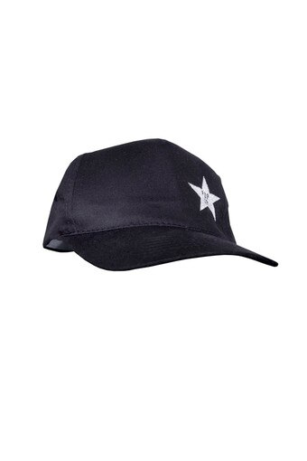Black Cable Cap