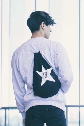 Black Bougie Backpack