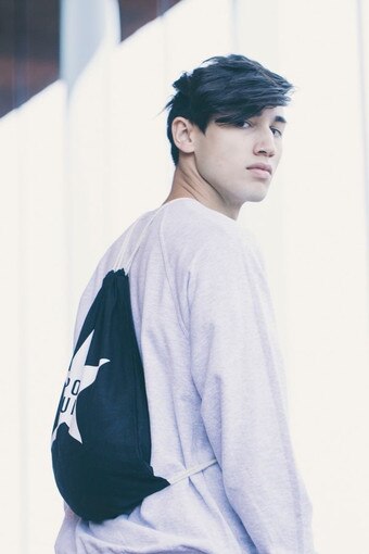 Black Bougie Backpack