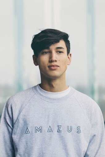 Grey Steven Sweater