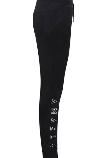 Black Suzy Sweatpants