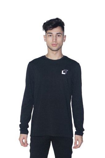 Black Benjamin Blouse