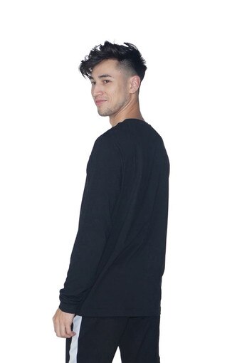 Black Benjamin Blouse