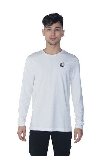 White Benjamin Blouse