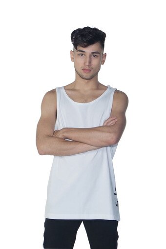 White Ted Top
