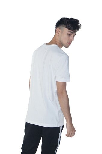 White Tommy Tee