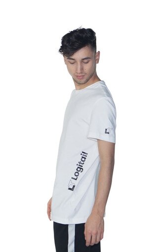 White Tommy Tee
