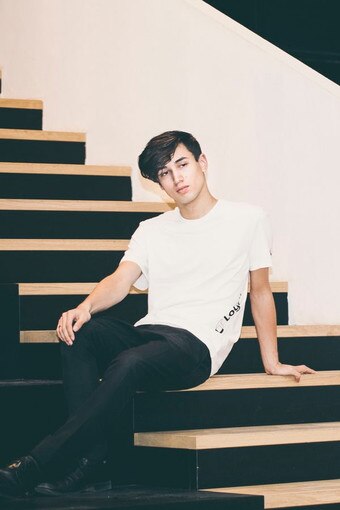 White Tommy Tee