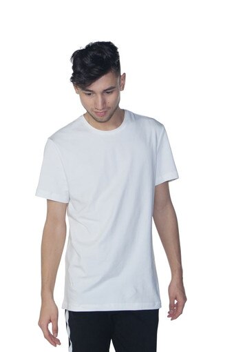 White Tommy Tee