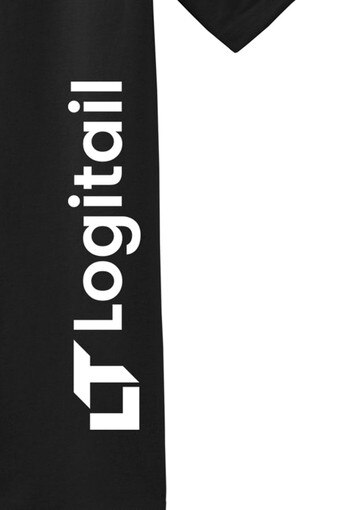 Black Tanja Tee