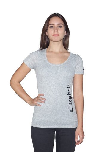 Grey Tanja Tee